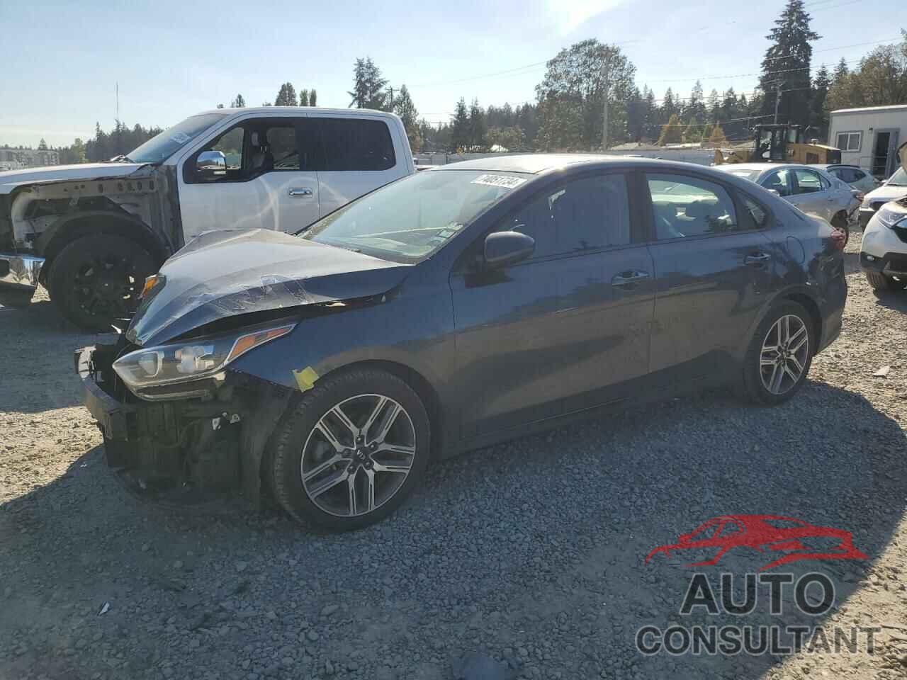 KIA FORTE 2019 - 3KPF34AD5KE081839
