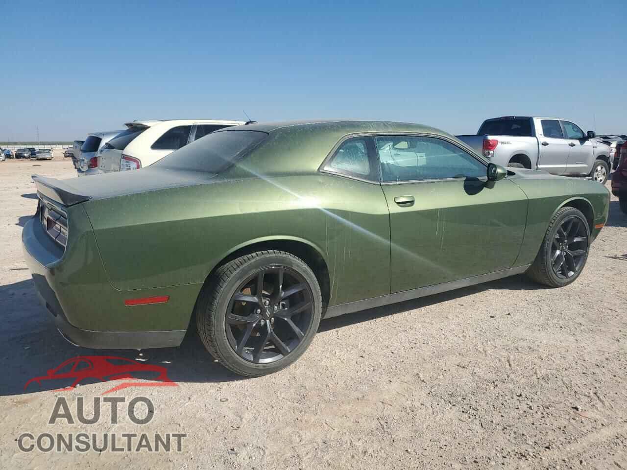 DODGE CHALLENGER 2023 - 2C3CDZAG5PH510548