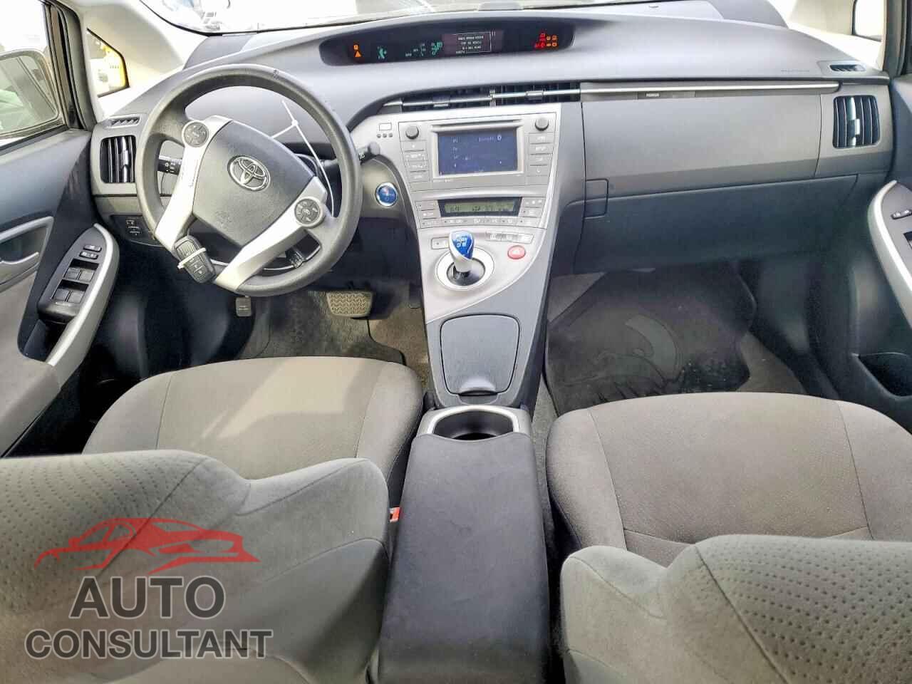 TOYOTA PRIUS 2015 - JTDKN3DU3F1882700