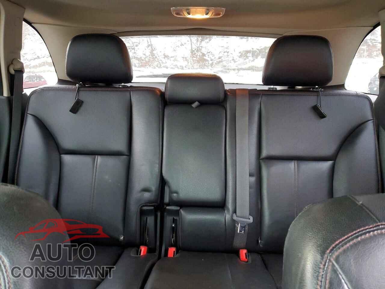 FORD EDGE 2013 - 2FMDK4JC4DBE22199