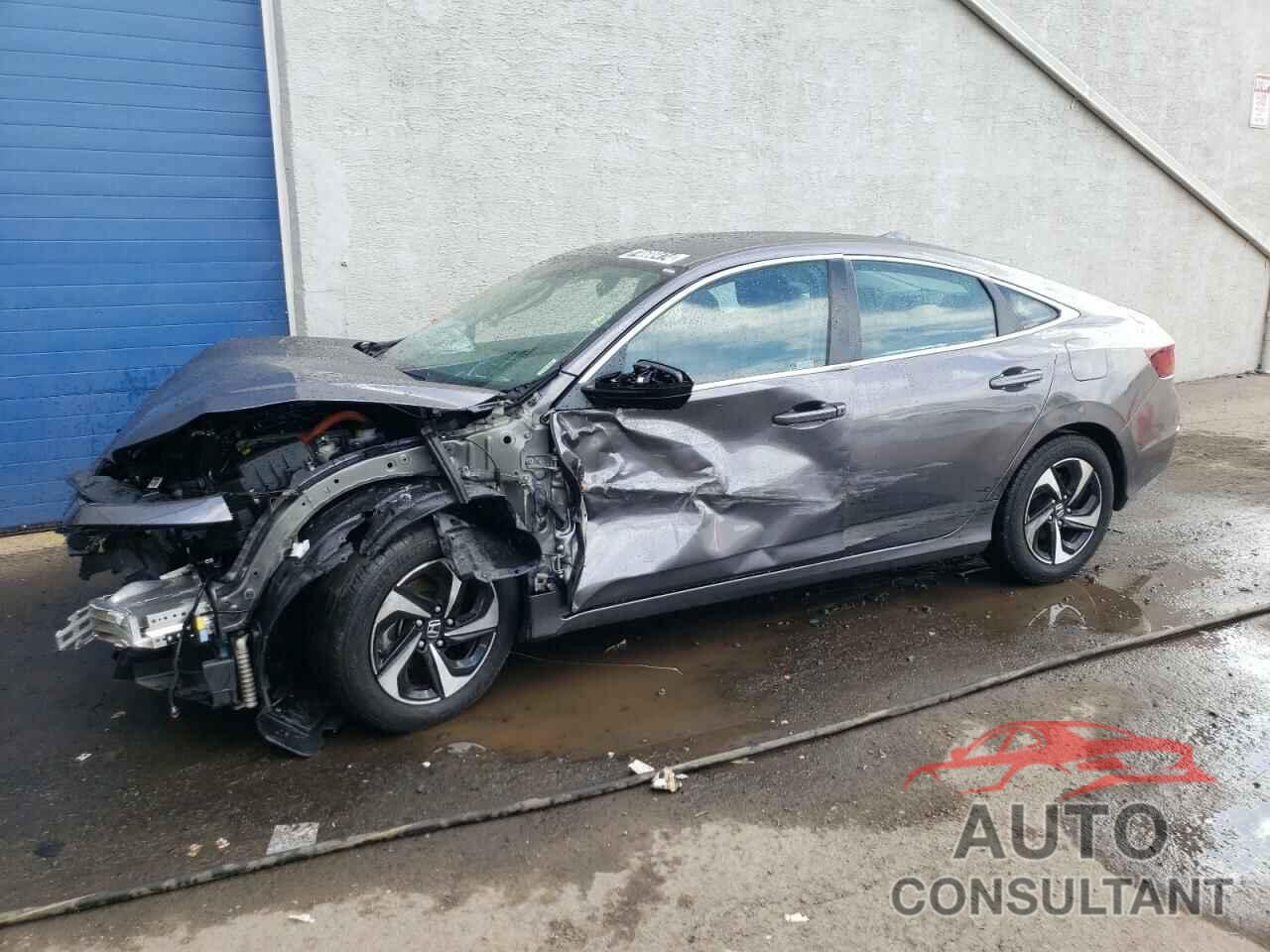 HONDA INSIGHT 2022 - 19XZE4F52NE013754