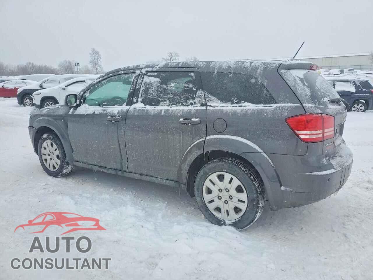 DODGE JOURNEY 2017 - 3C4PDCAB5HT602265