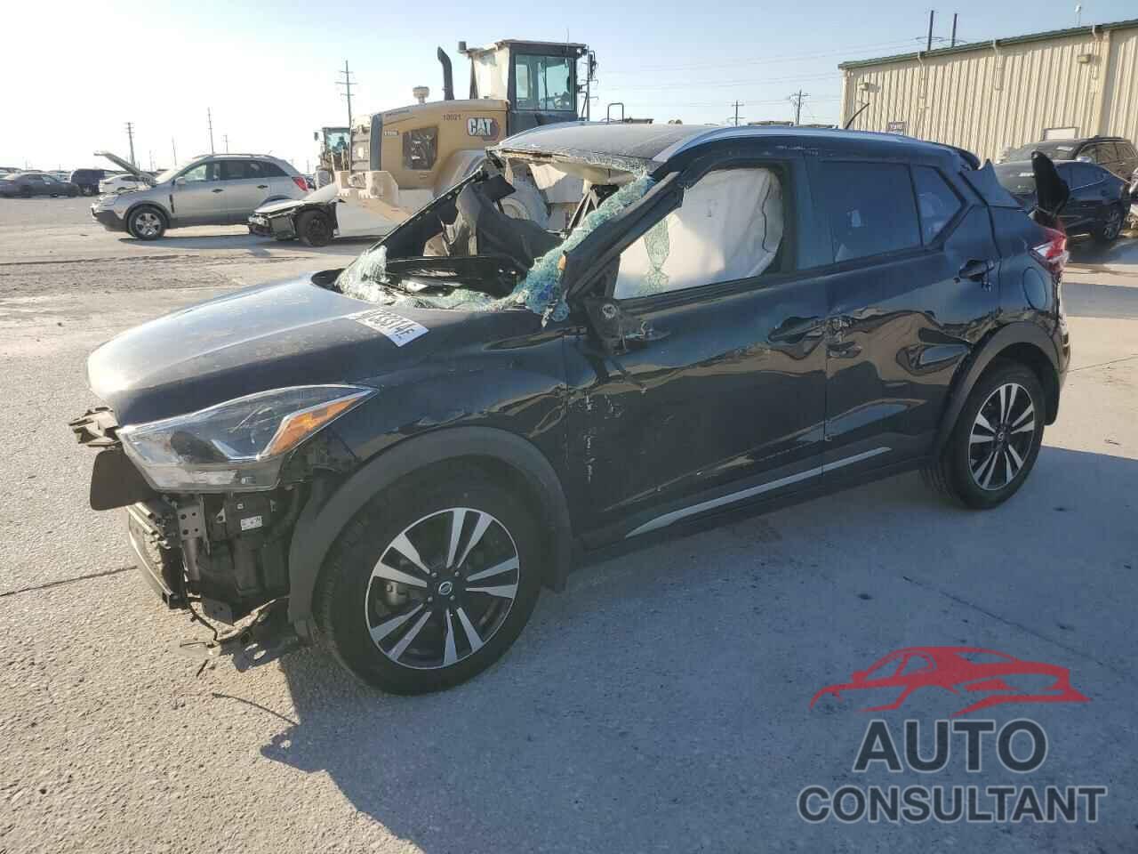 NISSAN KICKS 2019 - 3N1CP5CU9KL511168