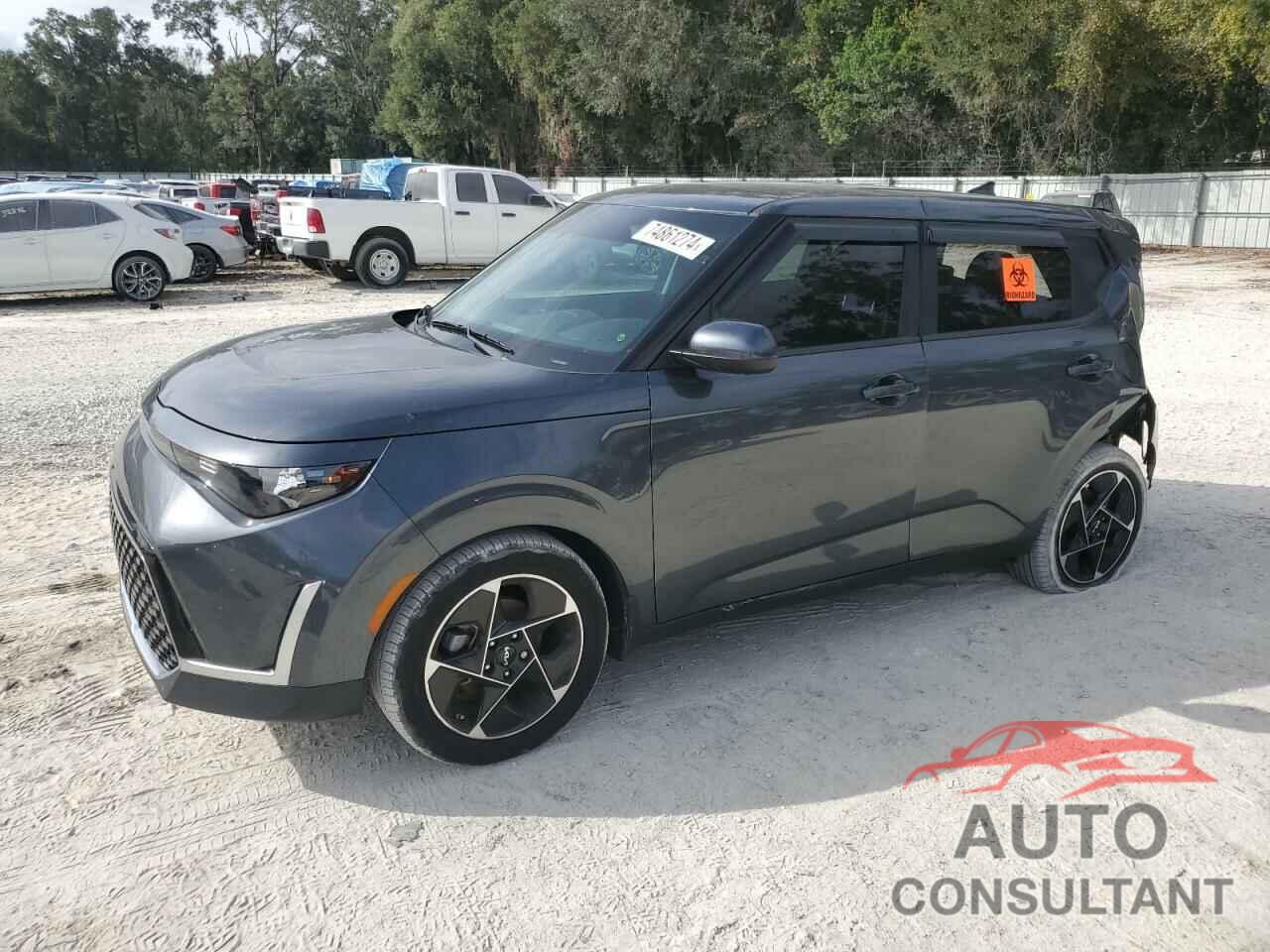 KIA SOUL 2023 - KNDJ33AU2P7893319