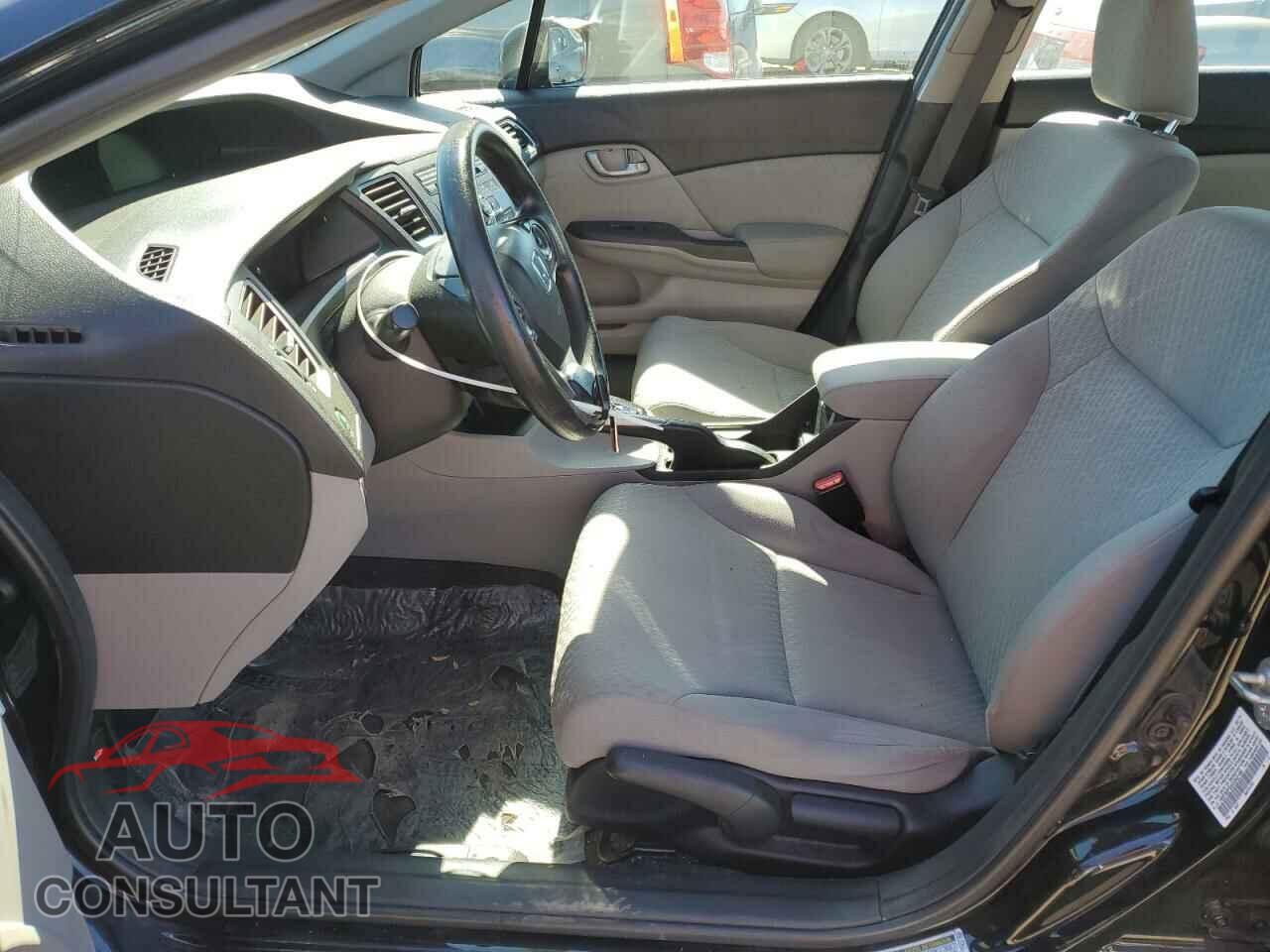 HONDA CIVIC 2014 - 19XFB2F5XEE042189