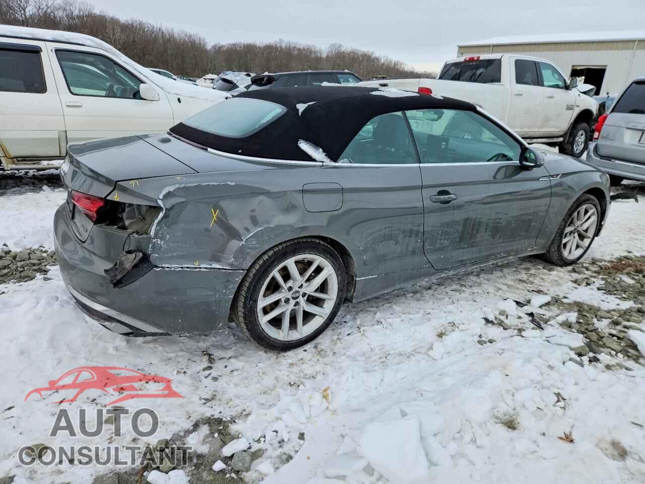 AUDI A5 2023 - WAU4AGF55PN000256