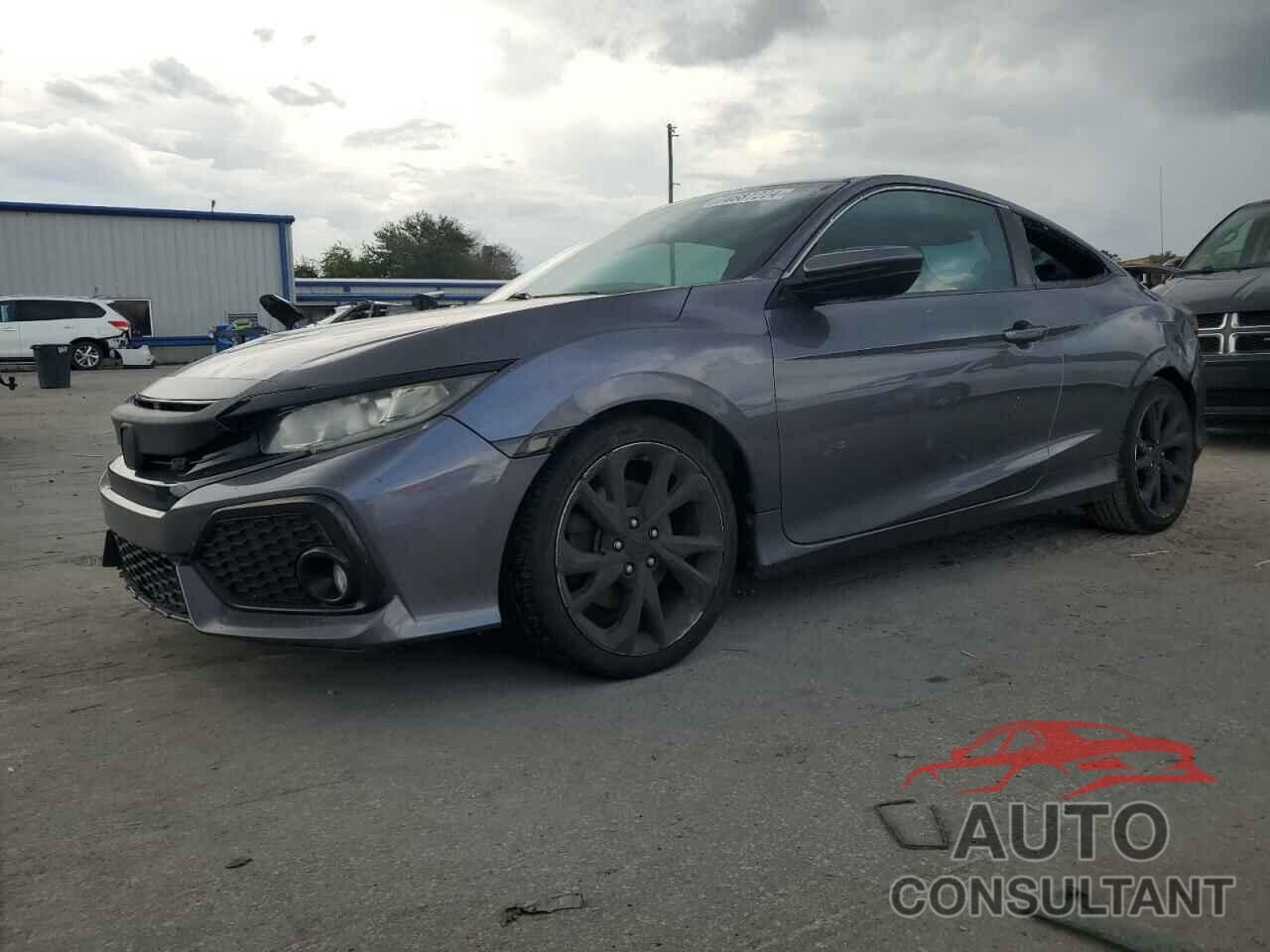 HONDA CIVIC 2017 - 2HGFC3A56HH751349