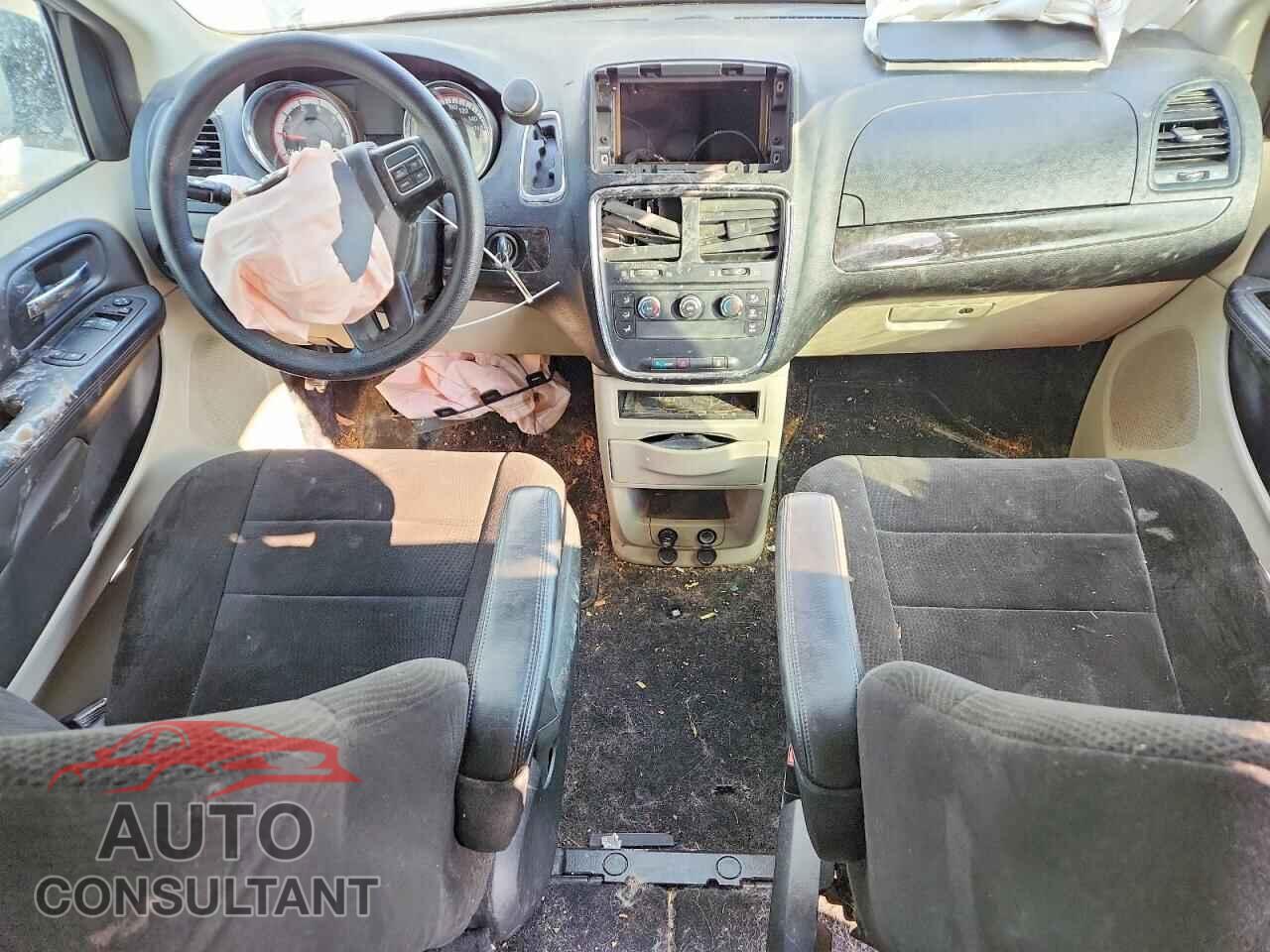 DODGE CARAVAN 2013 - 2C4RDGBG0DR703219