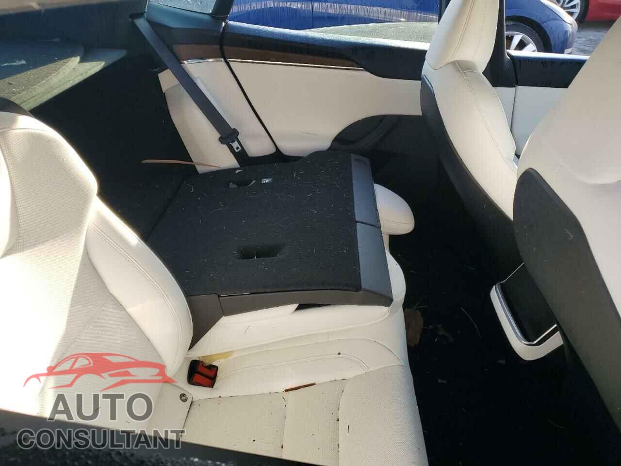 TESLA MODEL S 2021 - 5YJSA1E59MF452102