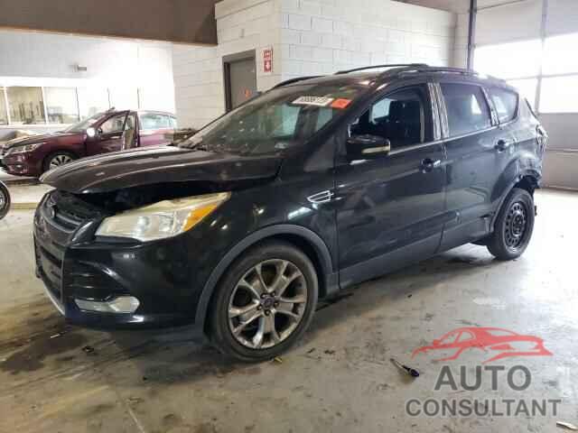 FORD ESCAPE 2013 - 1FMCU0HX8DUB06421