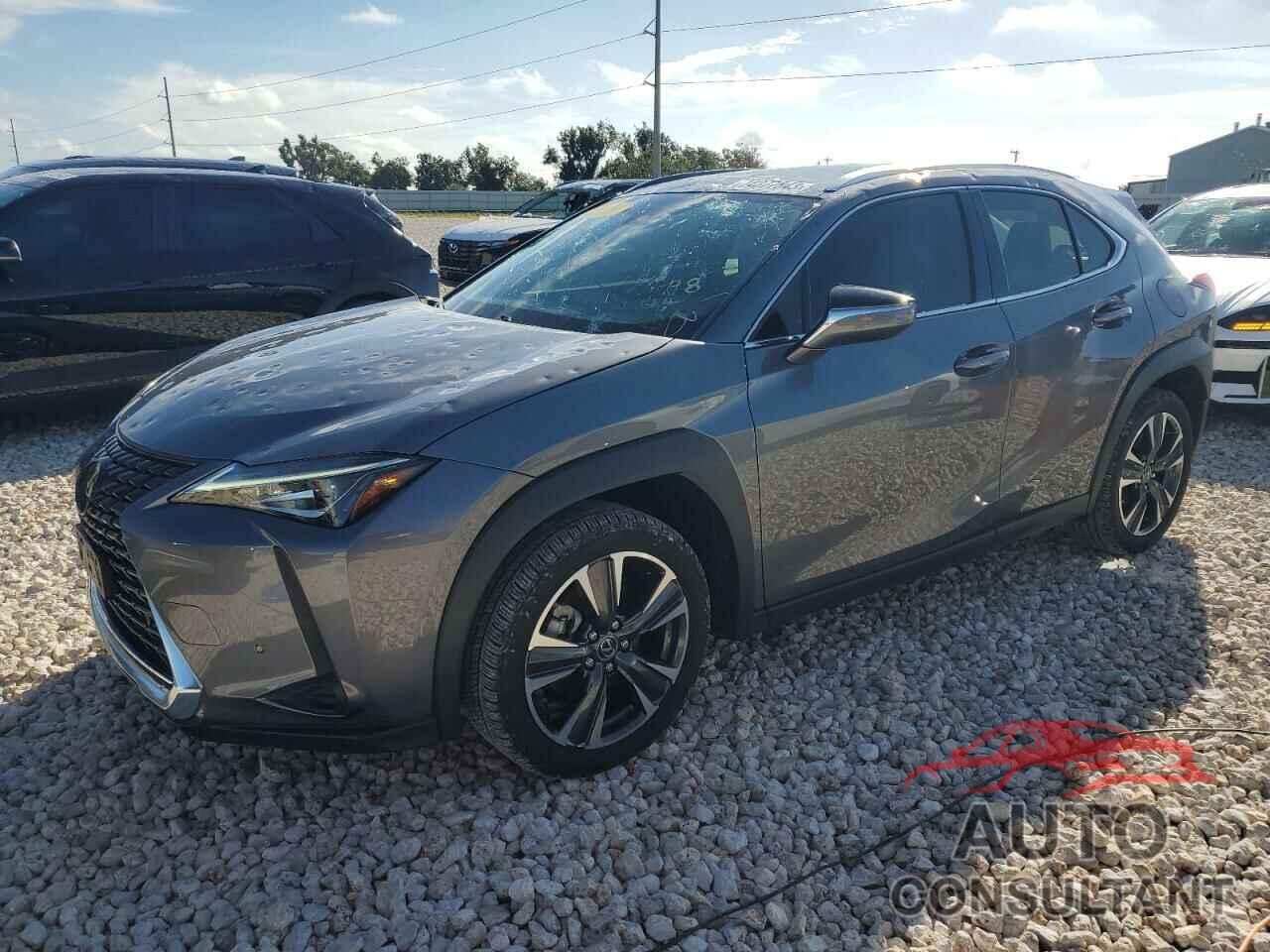 LEXUS UX 200 2021 - JTHX3JBH0M2032275