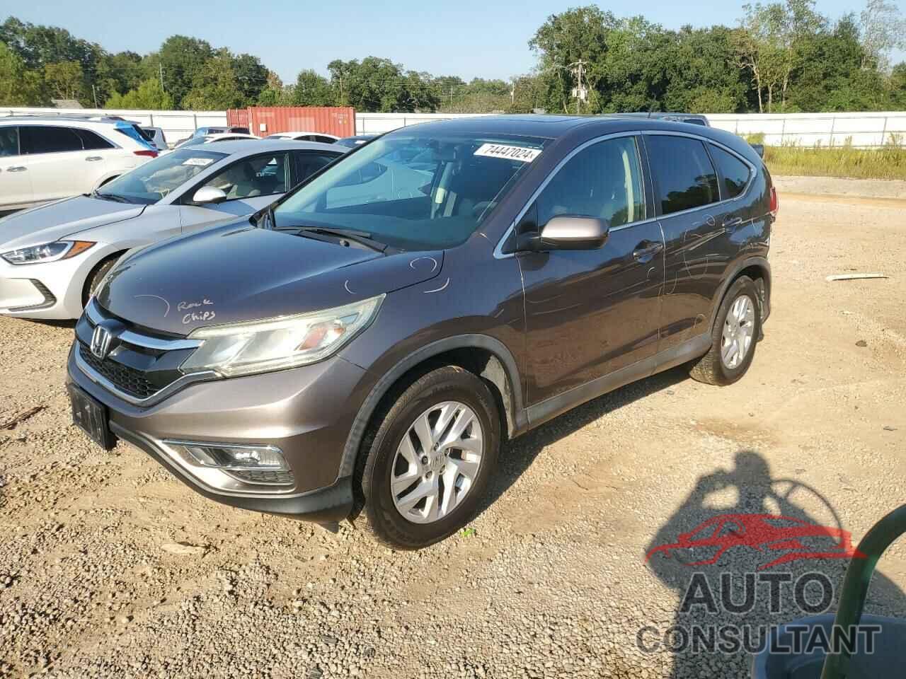 HONDA CRV 2016 - 2HKRM4H53GH622690