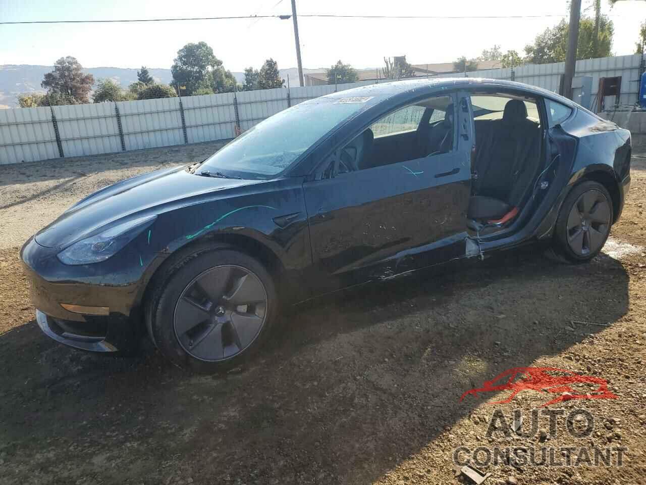 TESLA MODEL 3 2023 - 5YJ3E1EA7PF458670