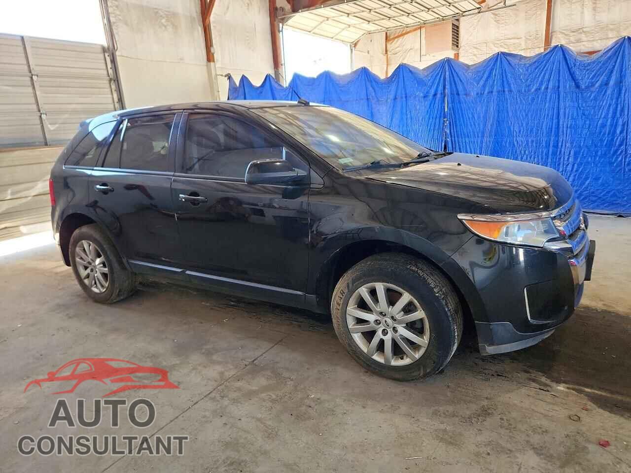 FORD EDGE 2013 - 2FMDK4JC9DBB62463