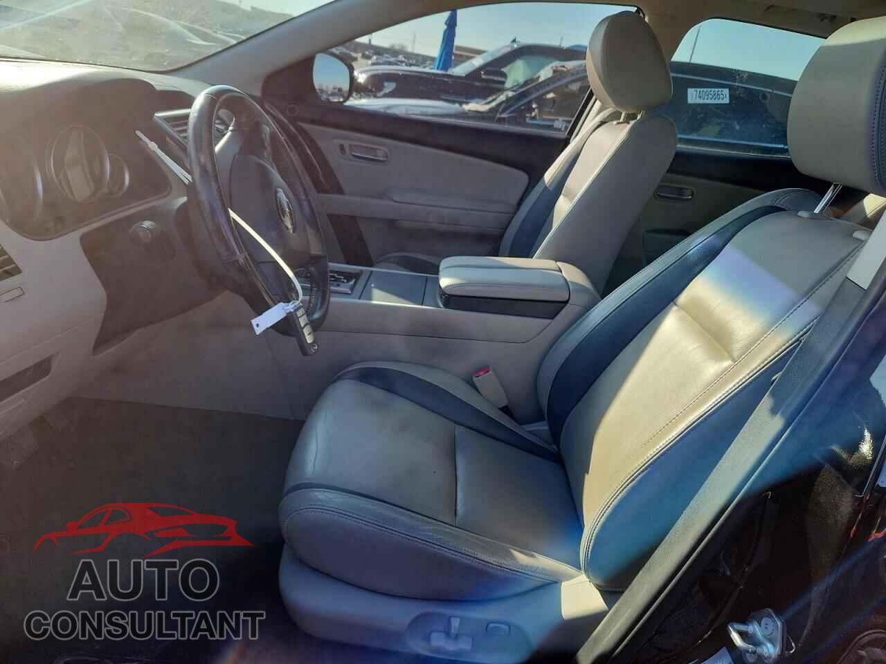 MAZDA CX-9 2012 - JM3TB2CA1C0338414