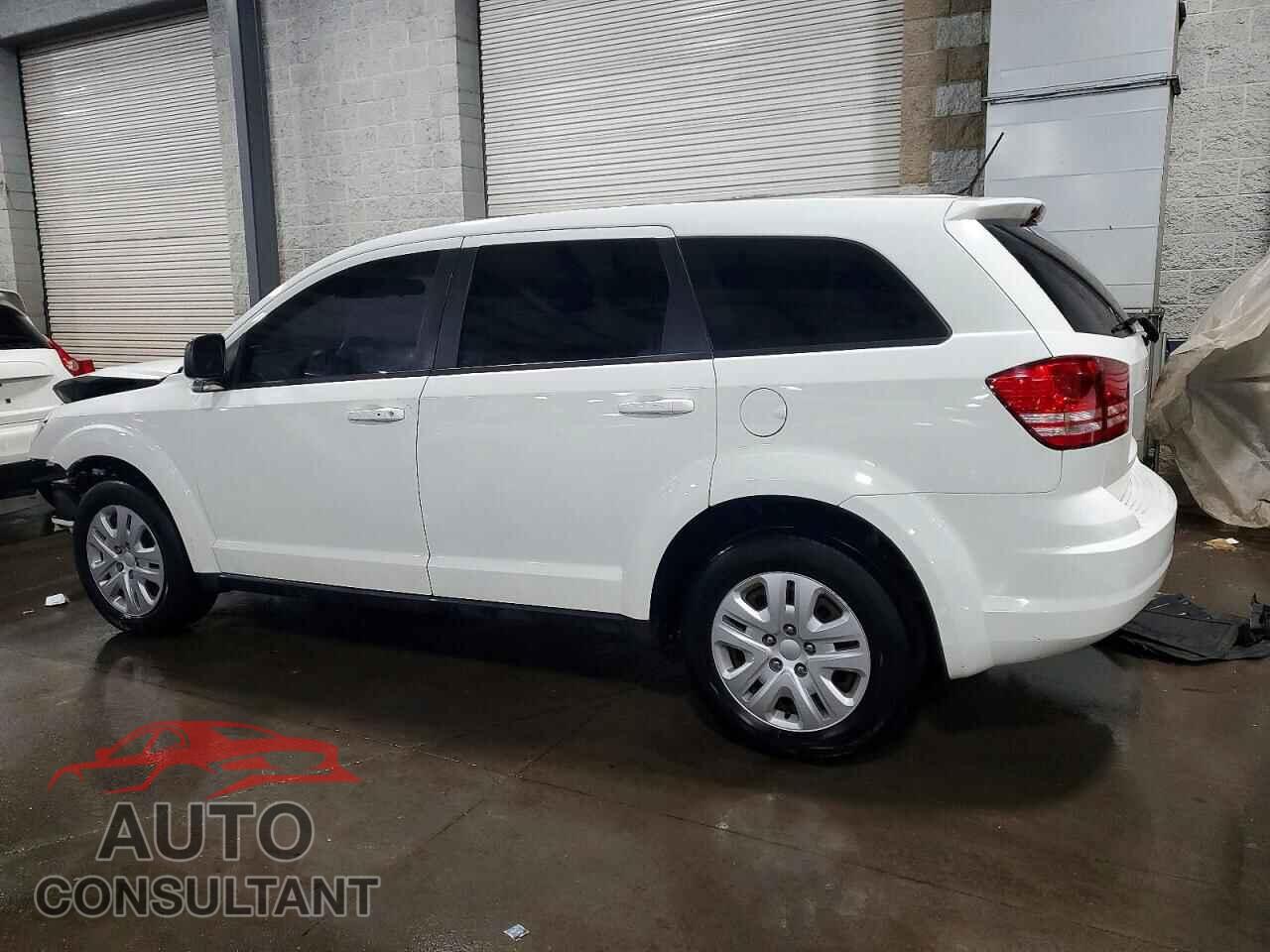 DODGE JOURNEY 2015 - 3C4PDCAB7FT573333