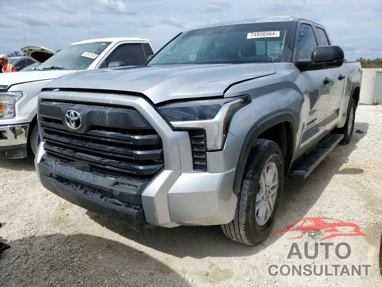 TOYOTA TUNDRA 2024 - 5TFLA5AA1RX033687