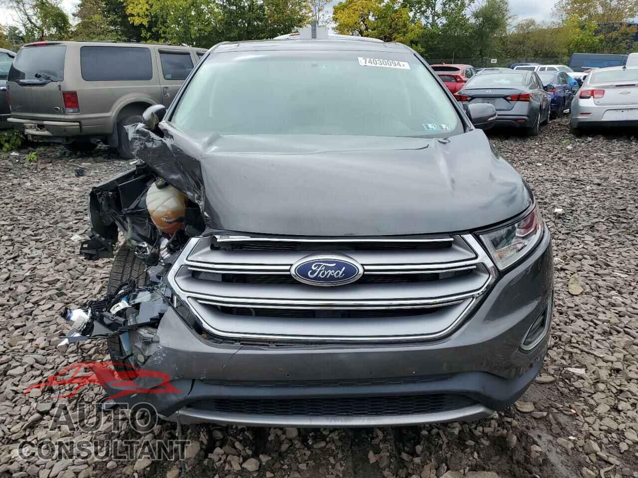 FORD EDGE 2016 - 2FMPK4J98GBC19449