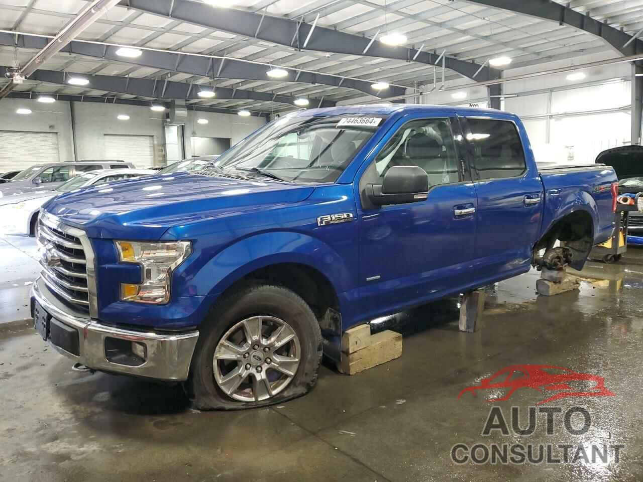 FORD F-150 2017 - 1FTEW1EP9HKC63653