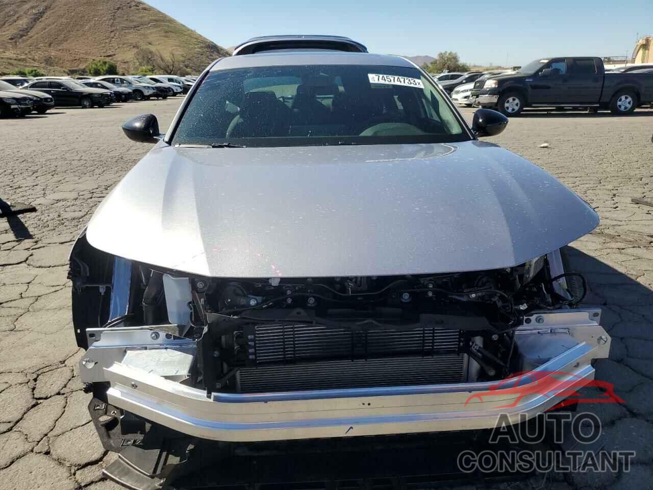 HONDA ACCORD 2023 - 1HGCY2F5XPA042394