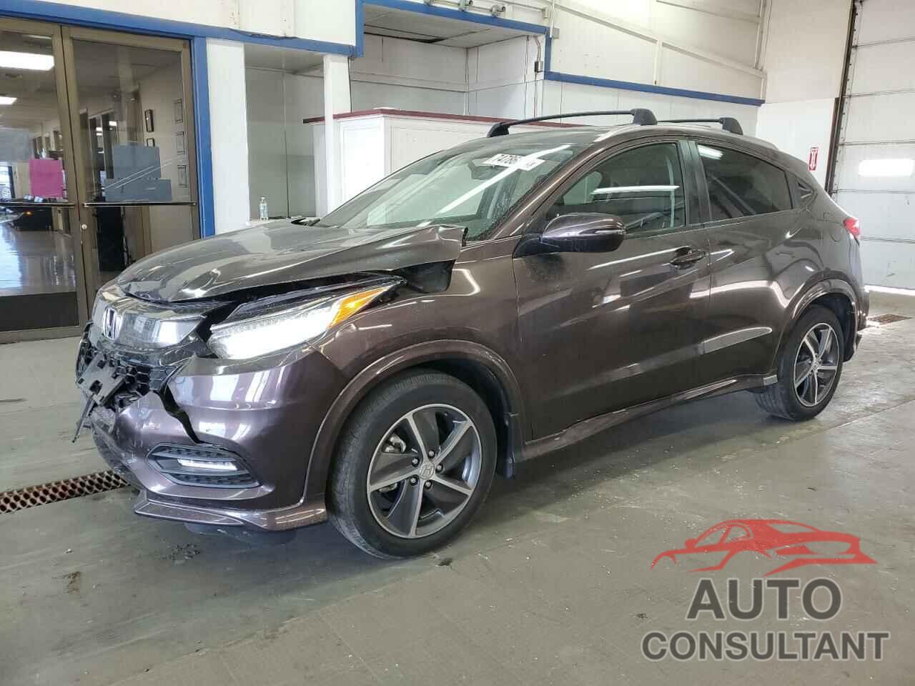 HONDA HR-V 2019 - 3CZRU6H98KM710937