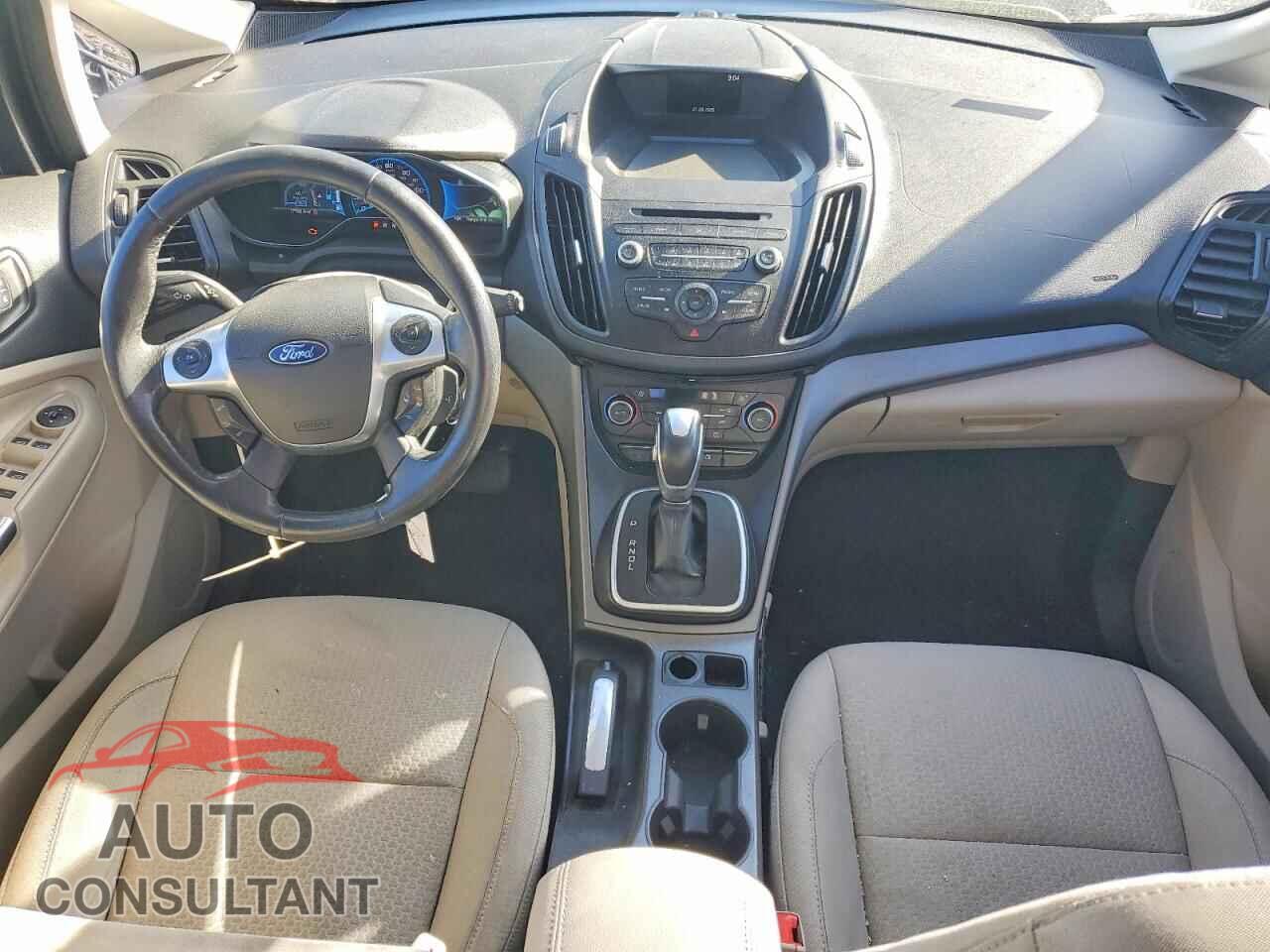 FORD CMAX 2017 - 1FADP5AUXHL119024