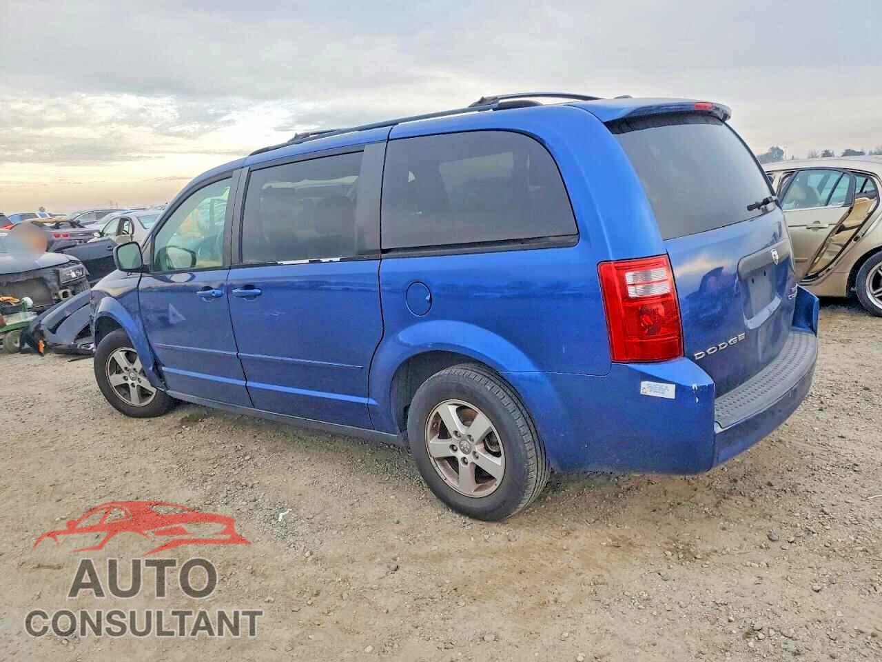 DODGE CARAVAN 2010 - 2D4RN3D18AR364058