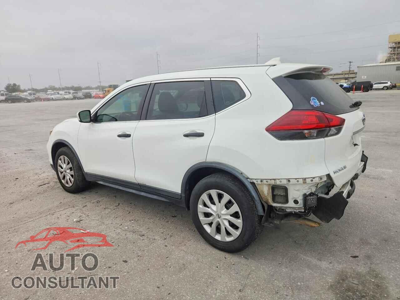 NISSAN ROGUE 2018 - KNMAT2MVXJP570691