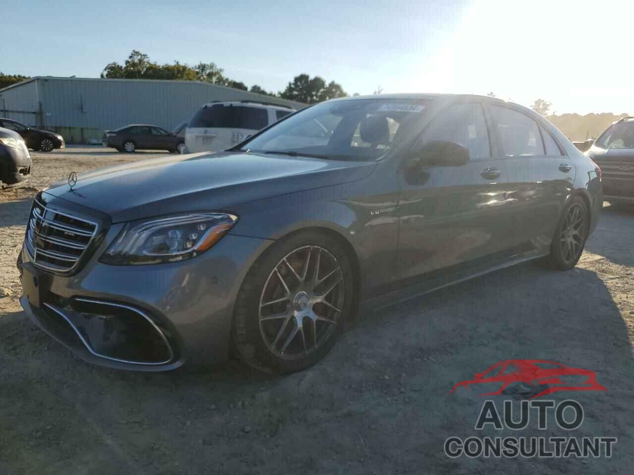 MERCEDES-BENZ S-CLASS 2020 - WDDUG8JB2LA516912