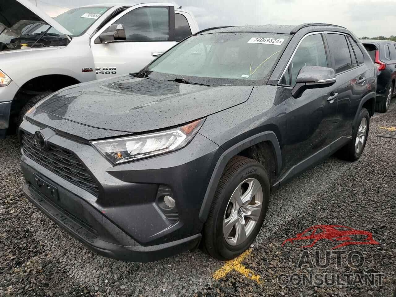 TOYOTA RAV4 2020 - 2T3W1RFV5LC053213