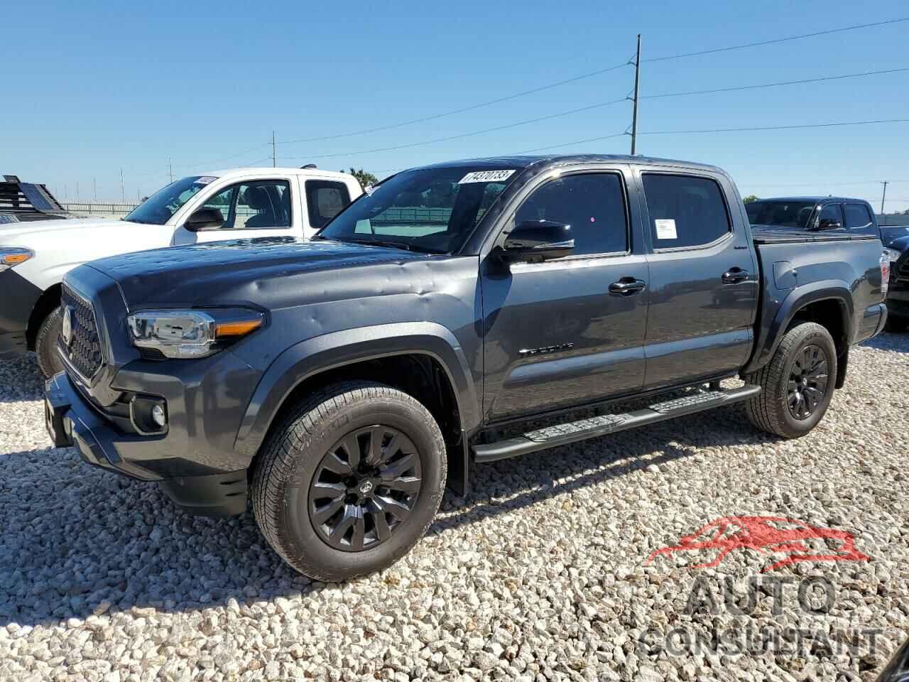 TOYOTA TACOMA 2023 - 3TYEZ5CN6PT034634