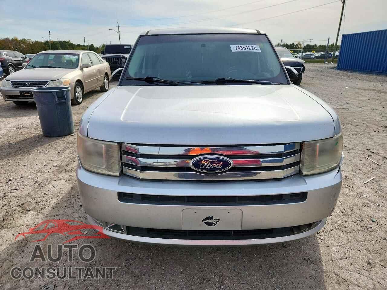 FORD FLEX 2011 - 2FMGK5CC9BBD18286