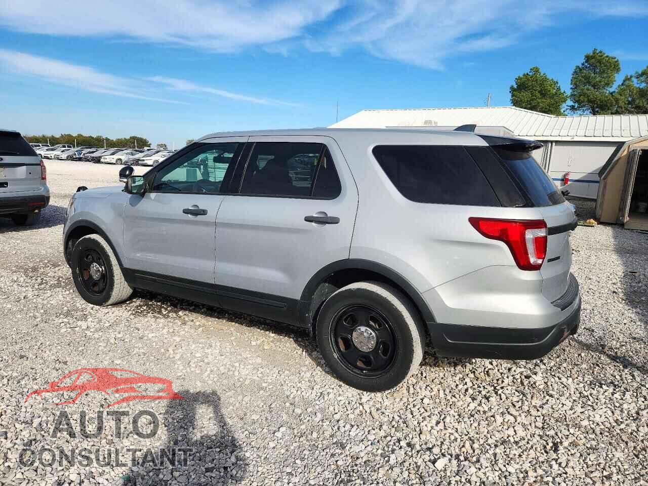 FORD EXPLORER 2018 - 1FM5K8AR7JGB34469