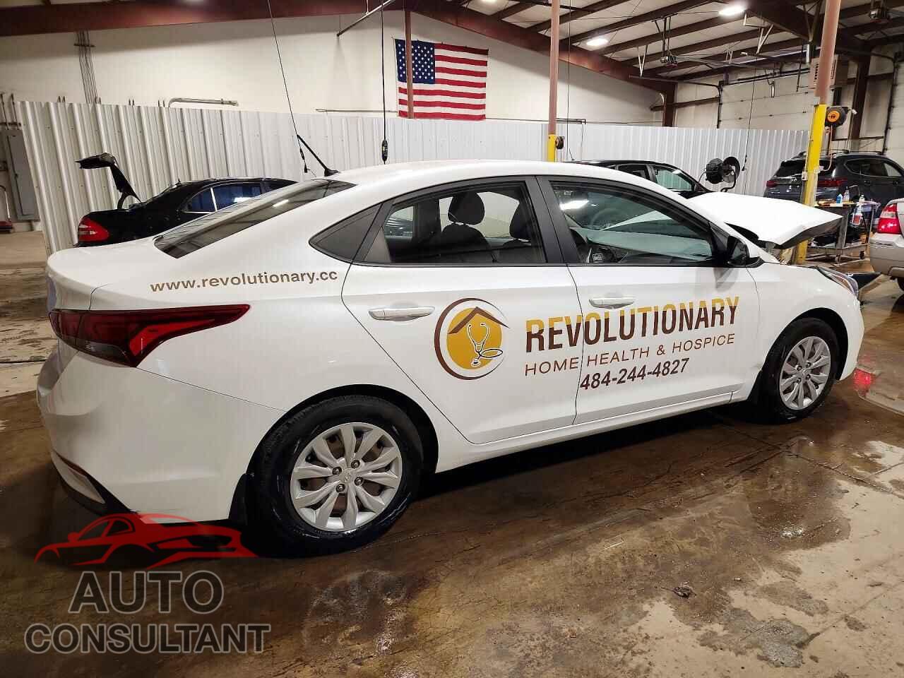 HYUNDAI ACCENT 2019 - 3KPC24A38KE053000