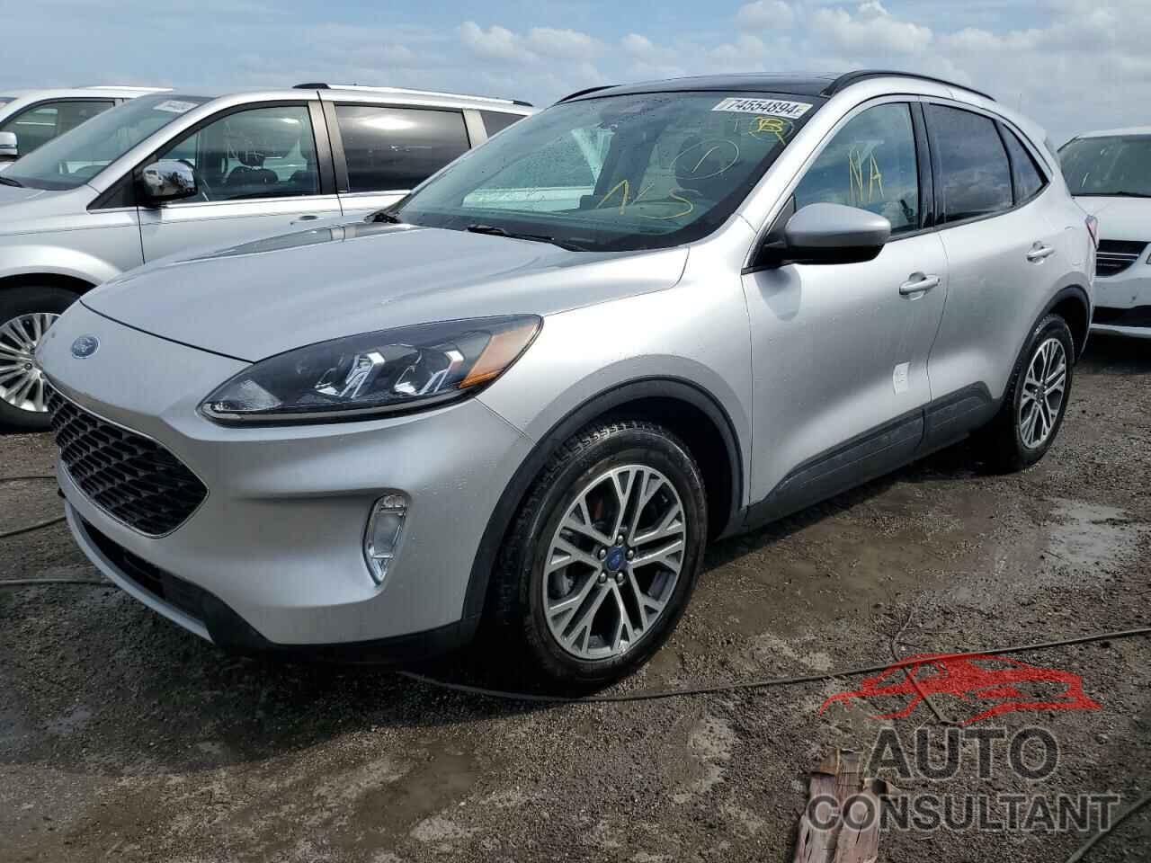 FORD ESCAPE 2020 - 1FMCU0H61LUC56649