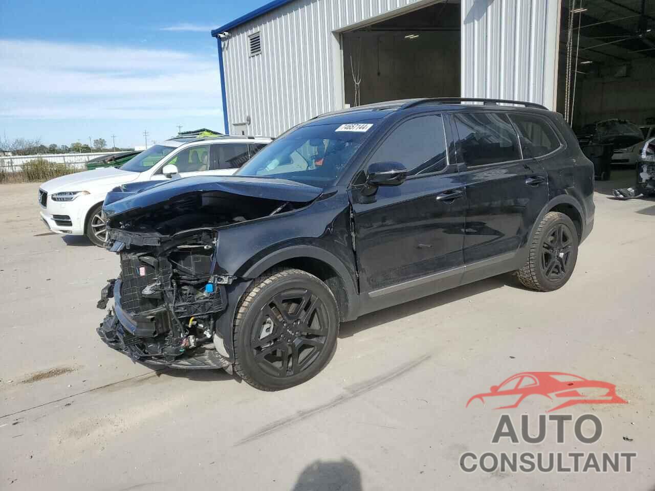 KIA TELLURIDE 2023 - 5XYP5DGC4PG358259