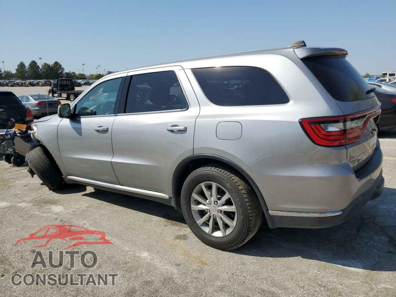 DODGE DURANGO 2017 - 1C4RDHAG1HC950688