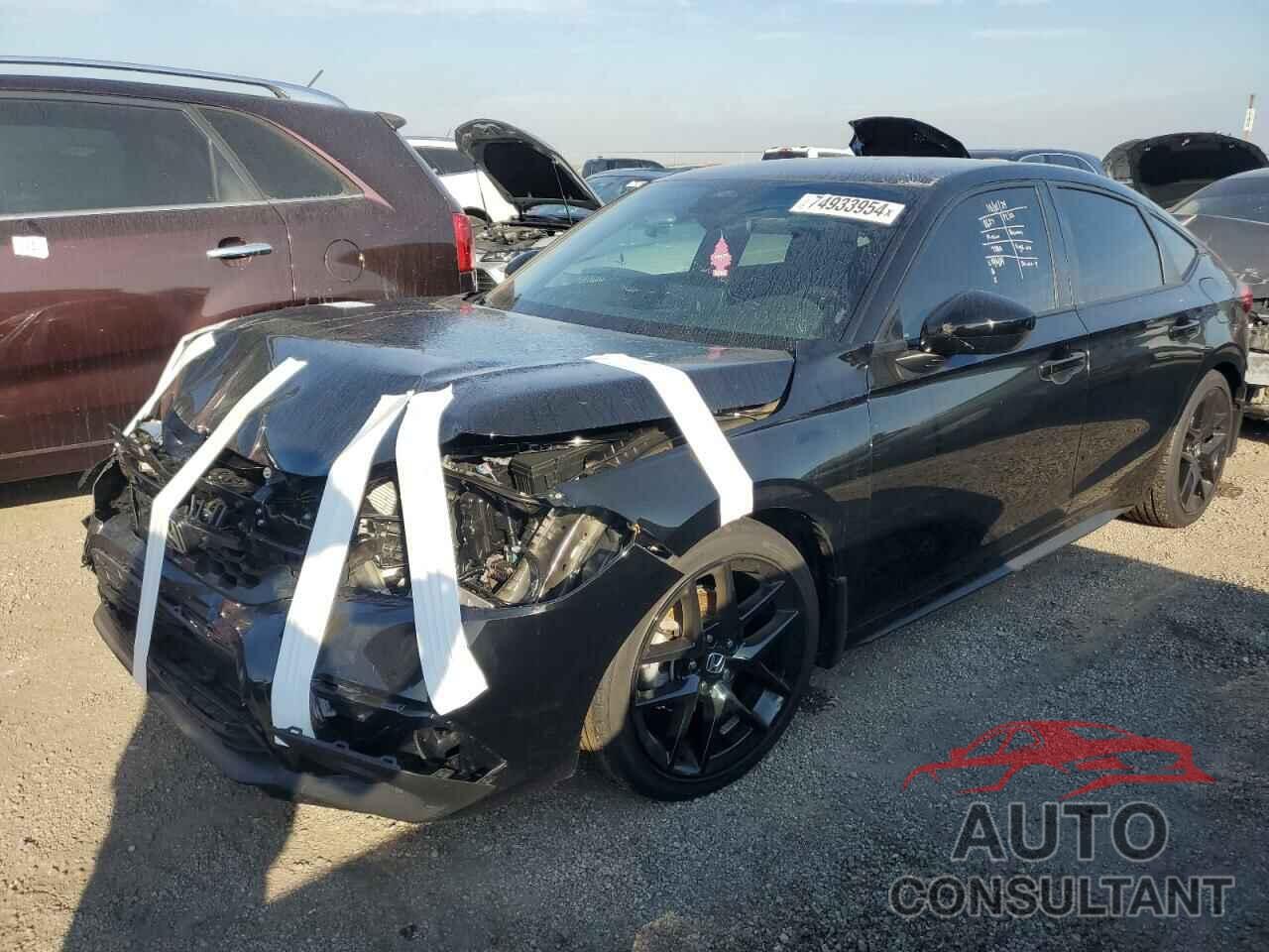 HONDA CIVIC 2024 - 19XFL2H86RE007580