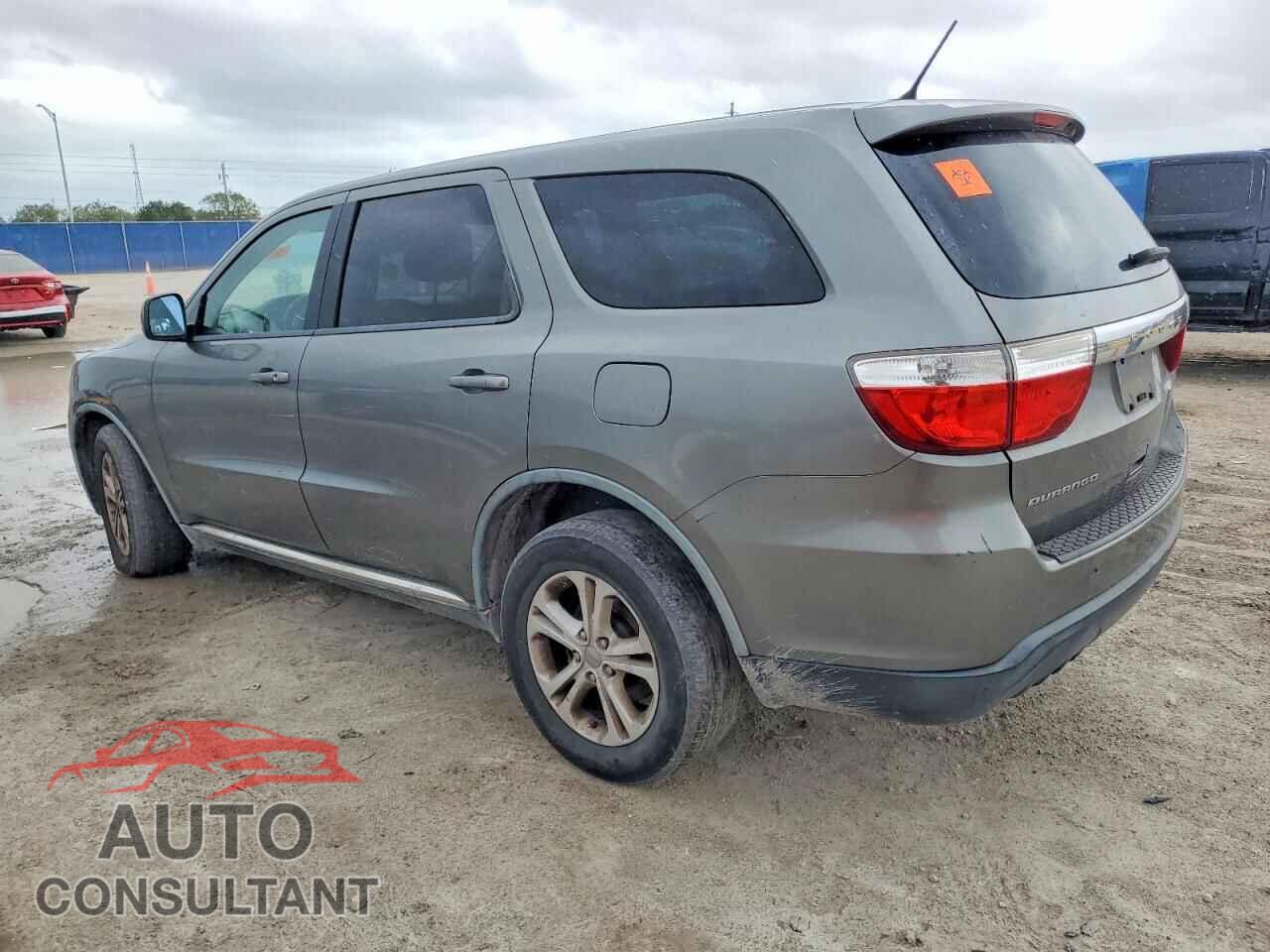 DODGE DURANGO 2011 - 1D4RD2GG5BC708615
