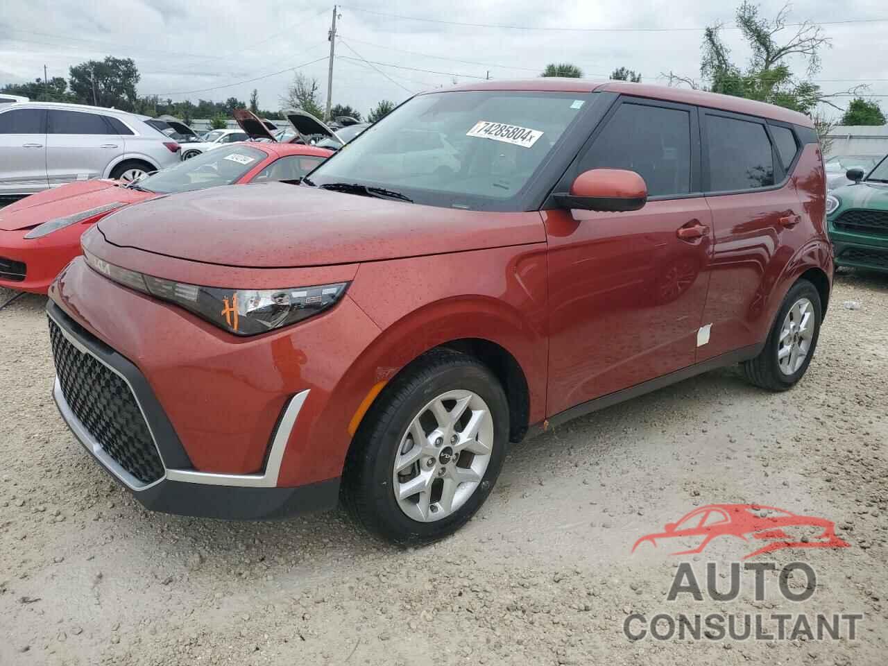 KIA SOUL 2023 - KNDJ23AU4P7858848