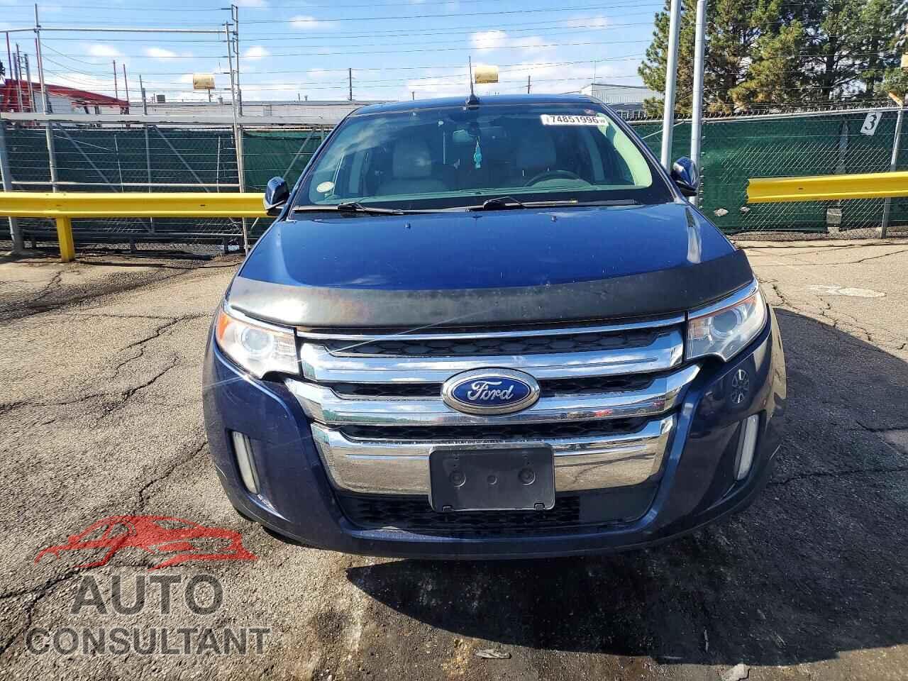 FORD EDGE 2012 - 2FMDK4KC0CBA81512