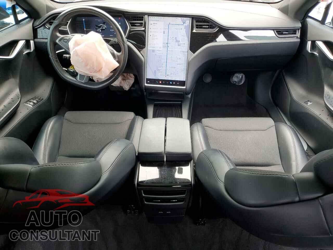 TESLA MODEL S 2018 - 5YJSA1E29JF287993
