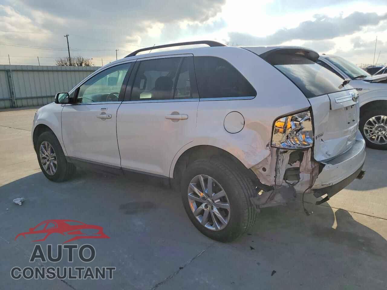 FORD EDGE 2013 - 2FMDK3KC1DBB47755
