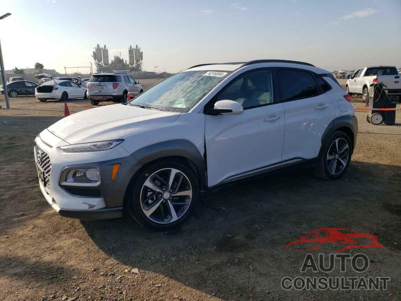 HYUNDAI KONA 2019 - KM8K53A58KU355981