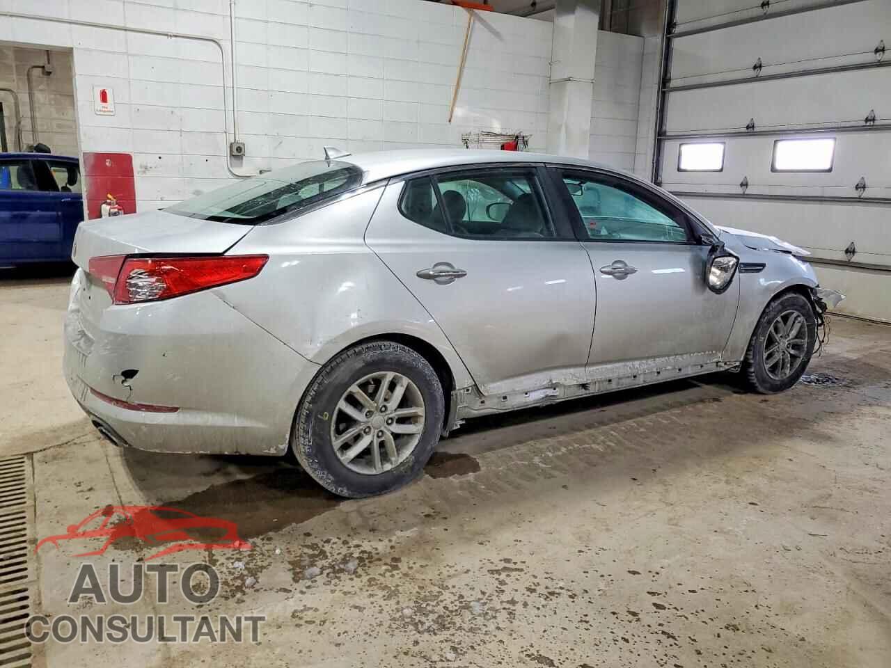 KIA OPTIMA 2013 - KNAGM4A71D5337451
