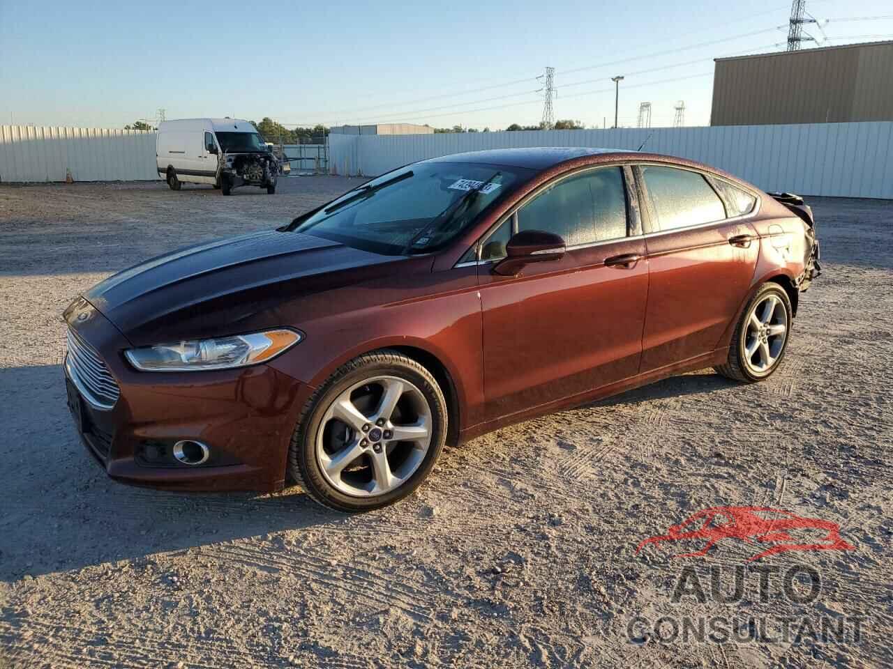FORD FUSION 2015 - 3FA6P0H70FR225587