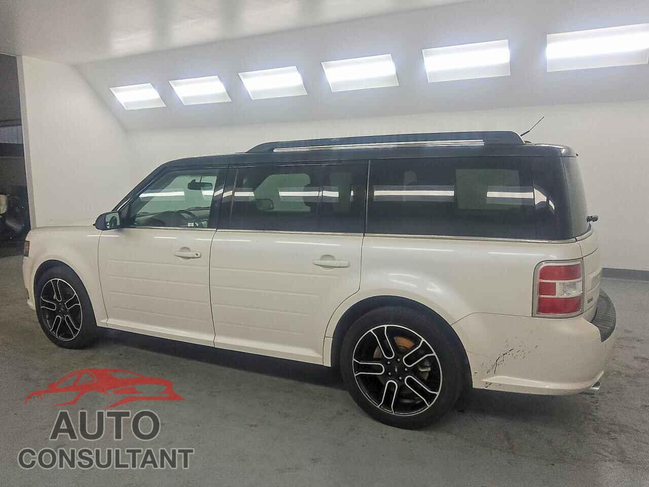 FORD FLEX 2014 - 2FMGK5C8XEBD42452