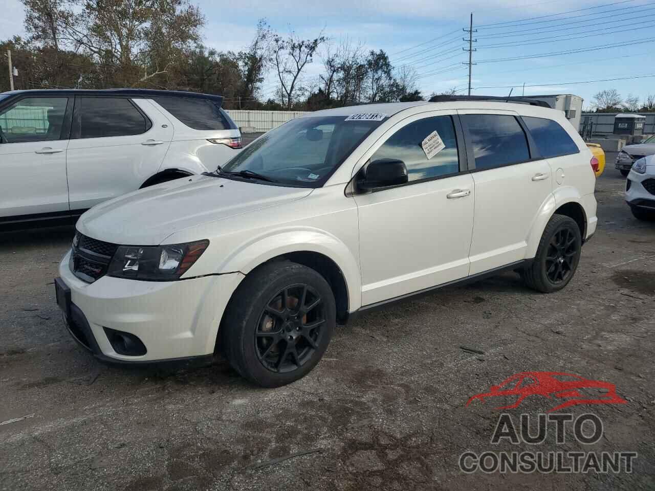 DODGE JOURNEY 2016 - 3C4PDCBB9GT154156