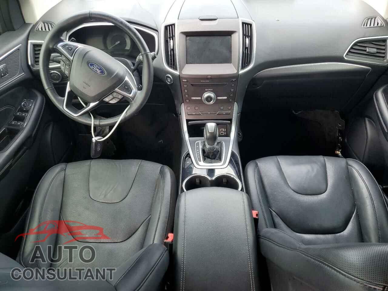 FORD EDGE 2018 - 2FMPK3K93JBC25045