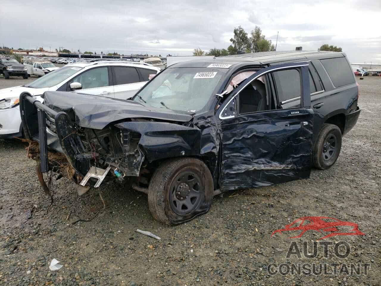 CHEVROLET TAHOE 2019 - 1GNSKDEC3KR380647